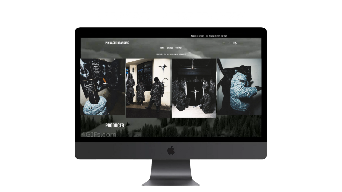 PINNACLE BRANDING V1 THEME