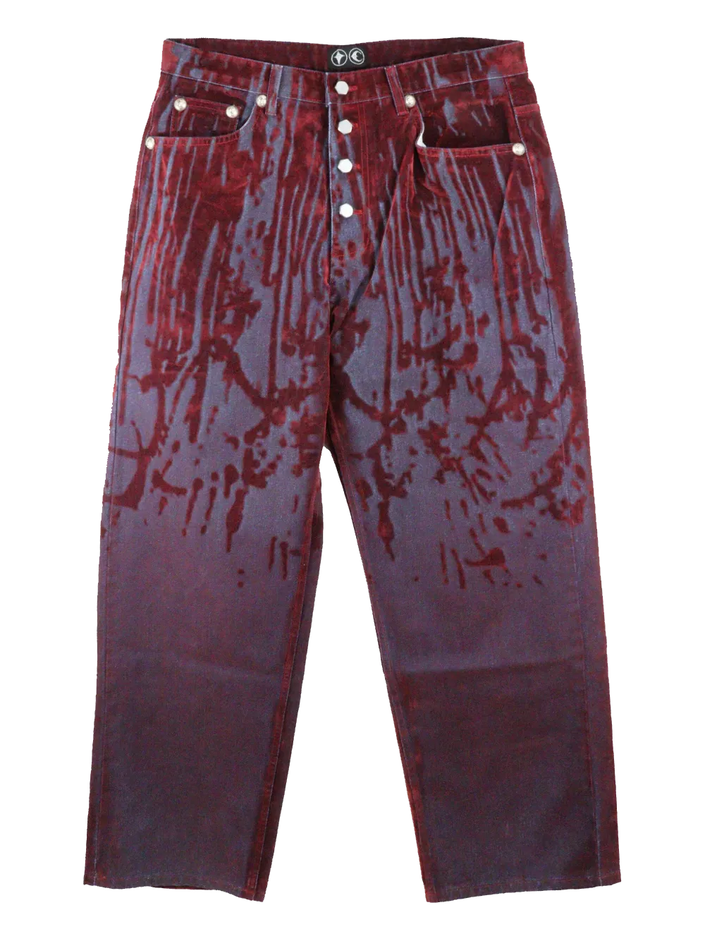 Lazered Trousers