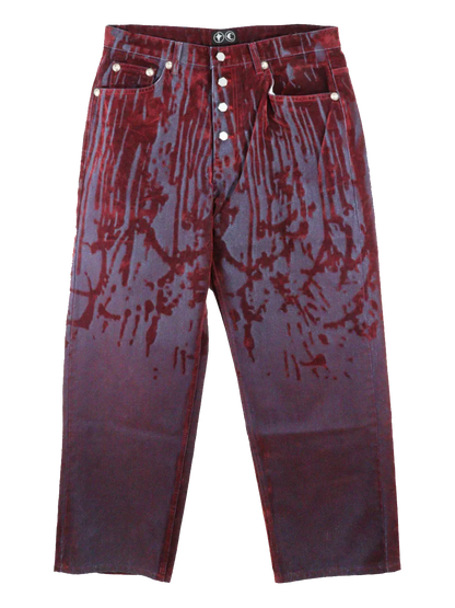 Lazered Trousers