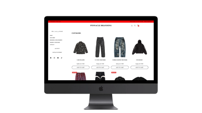 PINNACLE BRANDING V1 THEME